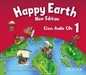 Happy Earth New Edition 1: Class CDs