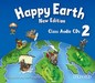 Happy Earth New Edition 2: Class CD