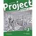 Project Fourth Edition 3 Workbook Pack with Audio CD