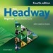 New Headway 4th Edition Beginner: Class CD