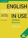 English Collocations in Use Advanced Second edition
