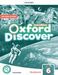 Oxford Discover Level 6 Workbook with Online Practice